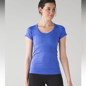 Lululemon Swiftly Tech Short Sleeve Scoop